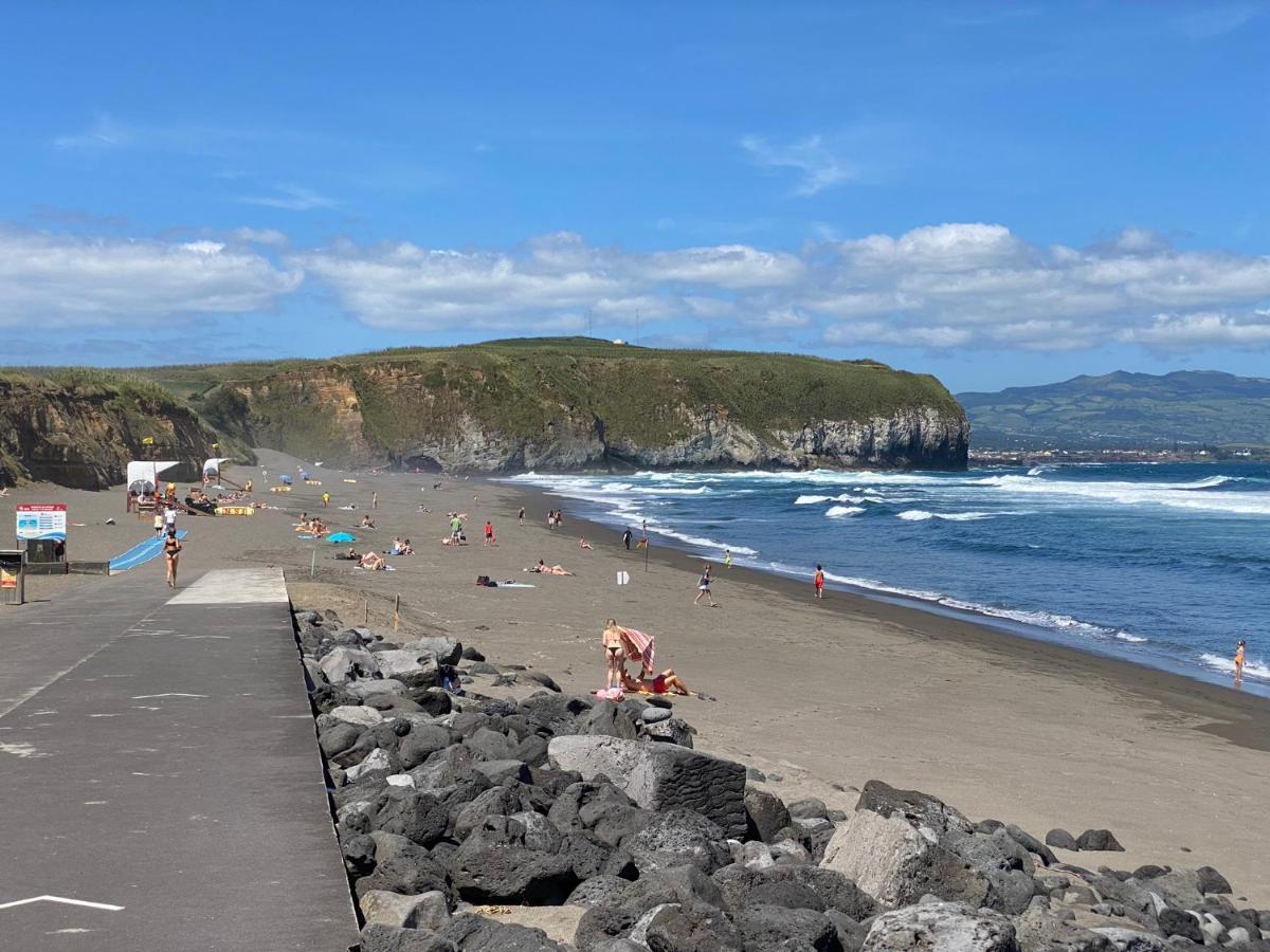 Iris House Al Azores Ponta Delgada Exteriör bild