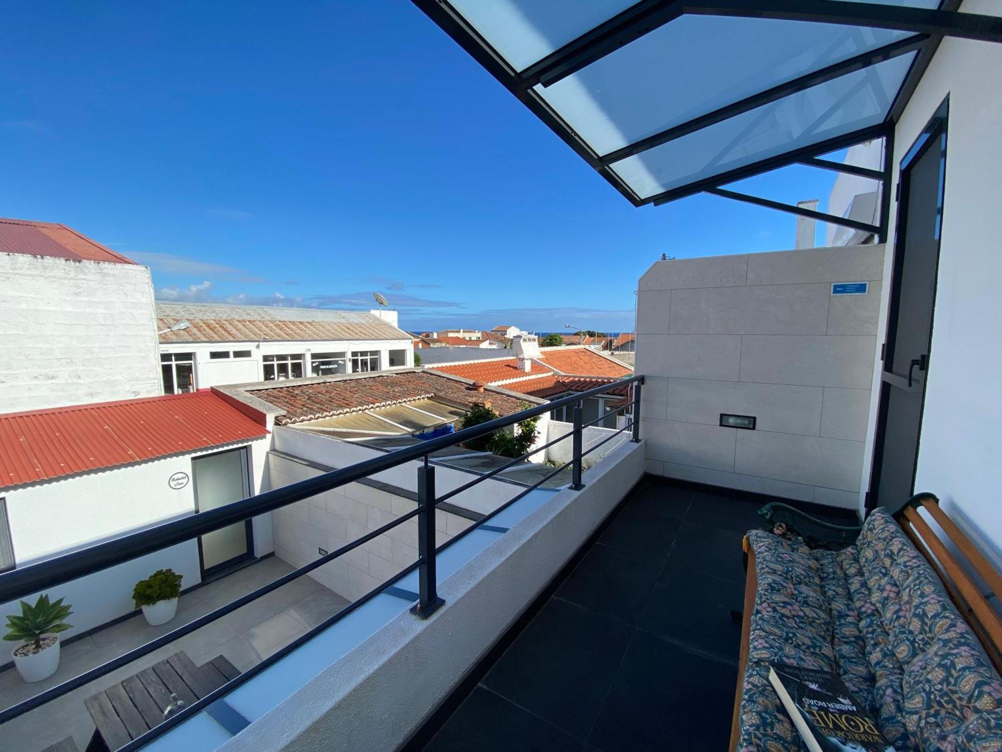 Iris House Al Azores Ponta Delgada Exteriör bild