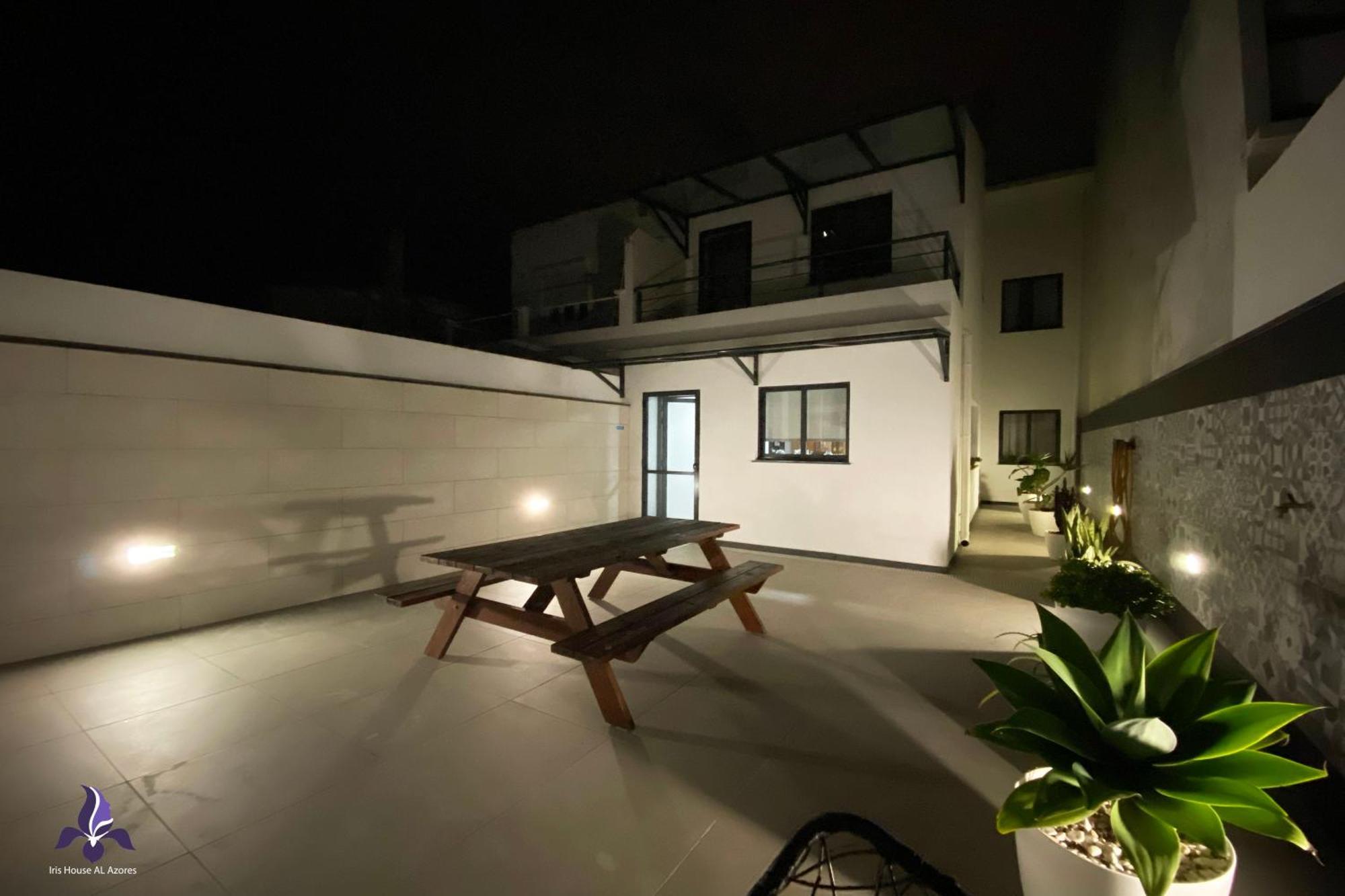 Iris House Al Azores Ponta Delgada Exteriör bild