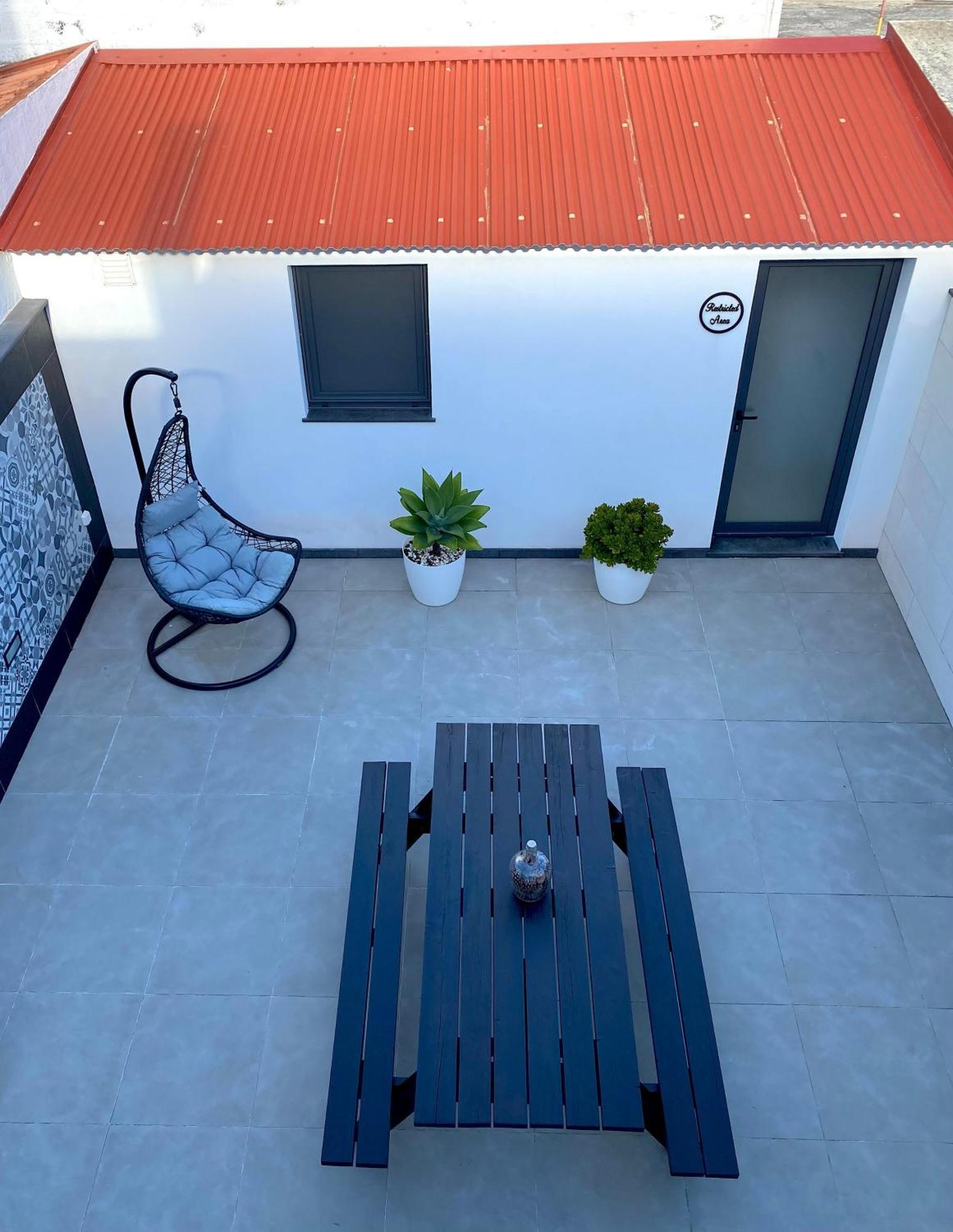 Iris House Al Azores Ponta Delgada Exteriör bild