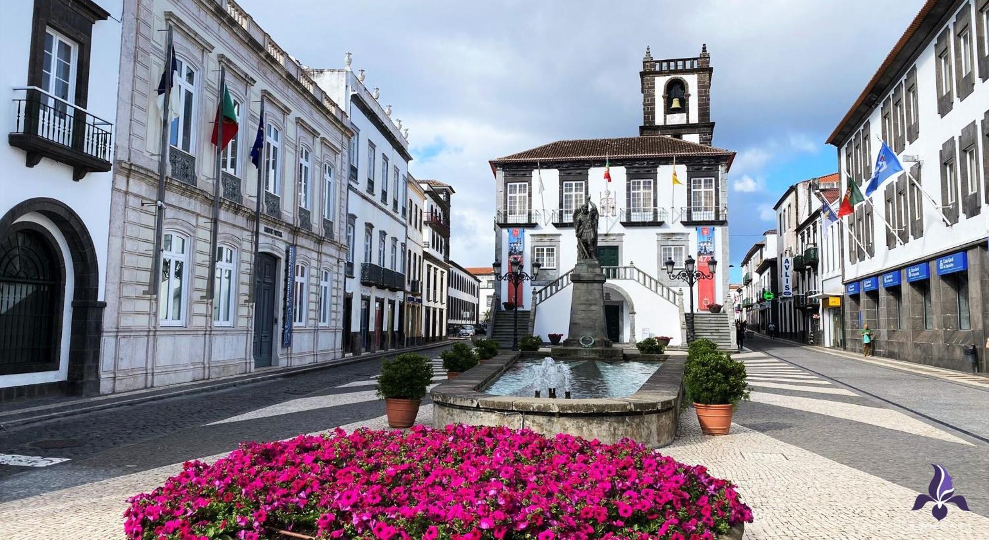 Iris House Al Azores Ponta Delgada Exteriör bild