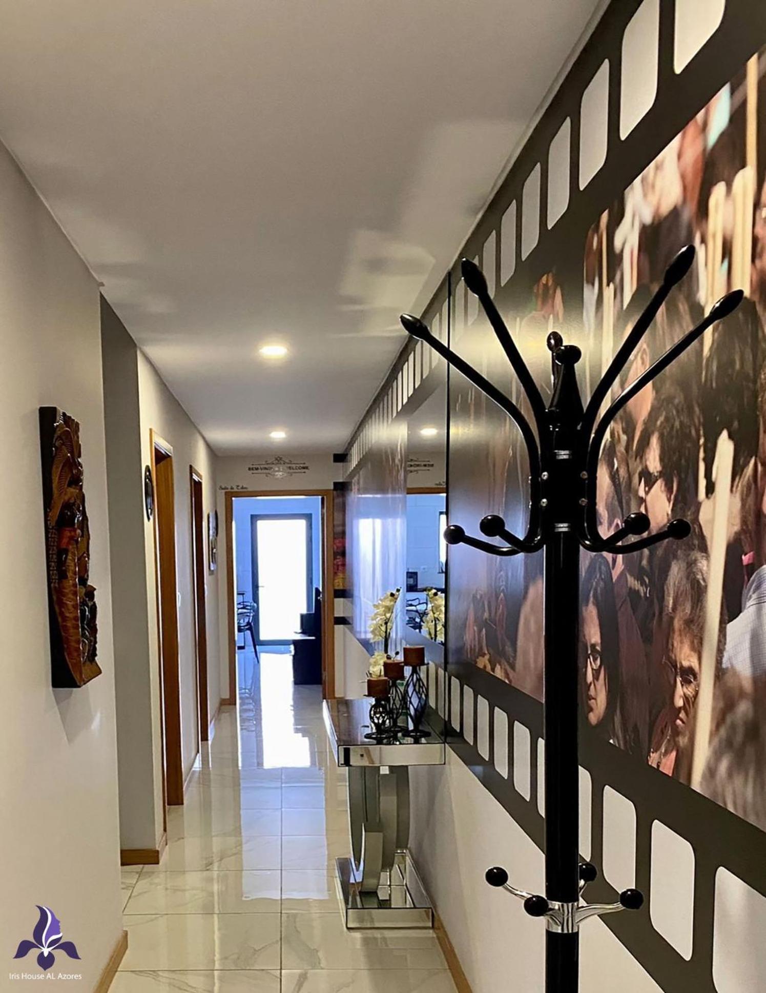 Iris House Al Azores Ponta Delgada Exteriör bild
