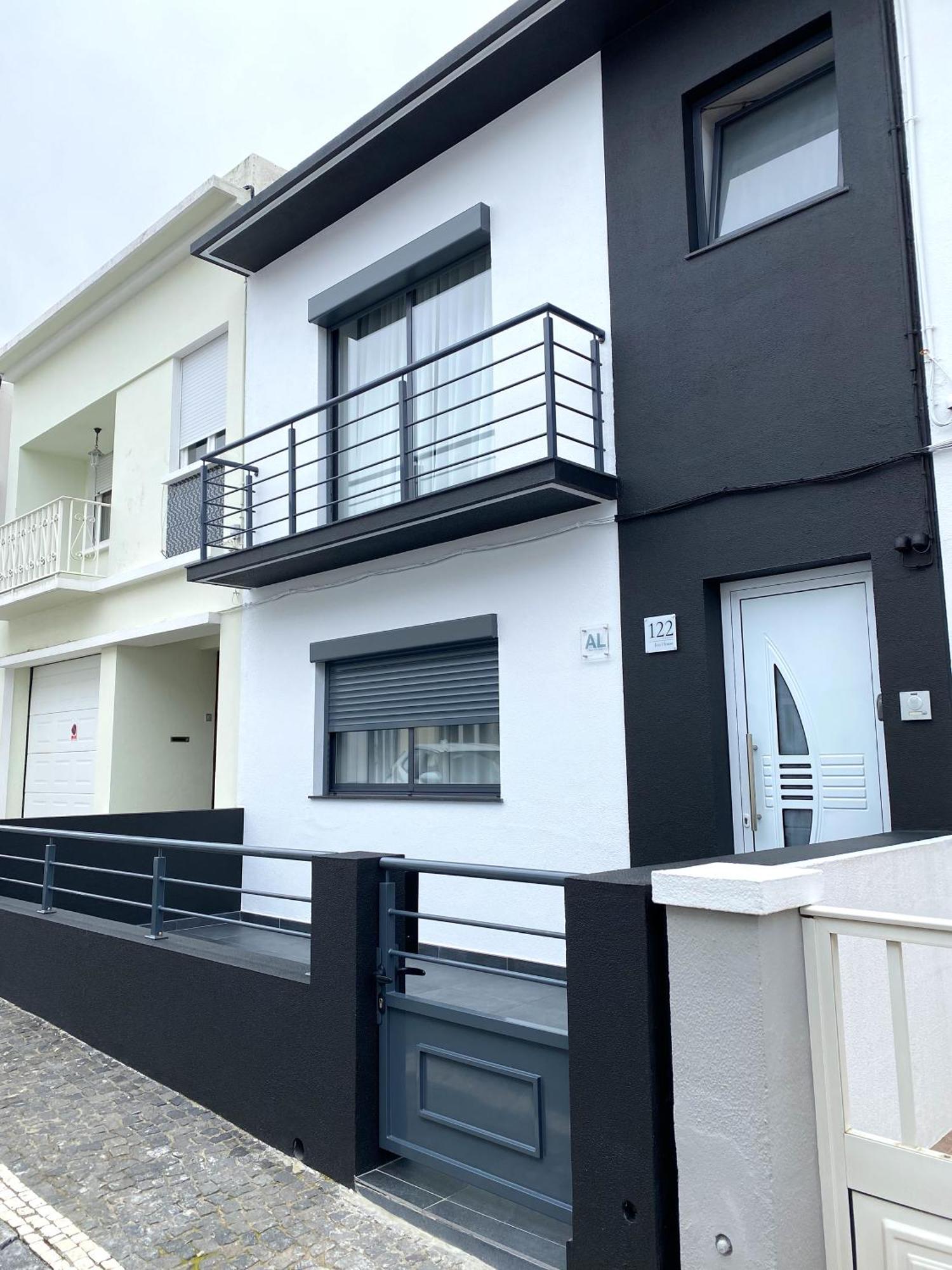 Iris House Al Azores Ponta Delgada Exteriör bild