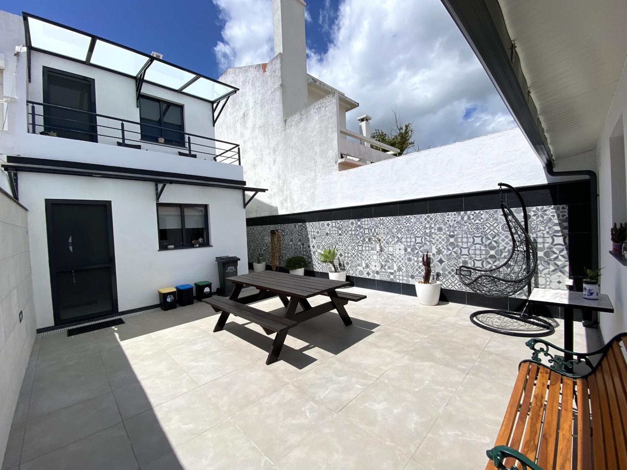 Iris House Al Azores Ponta Delgada Exteriör bild