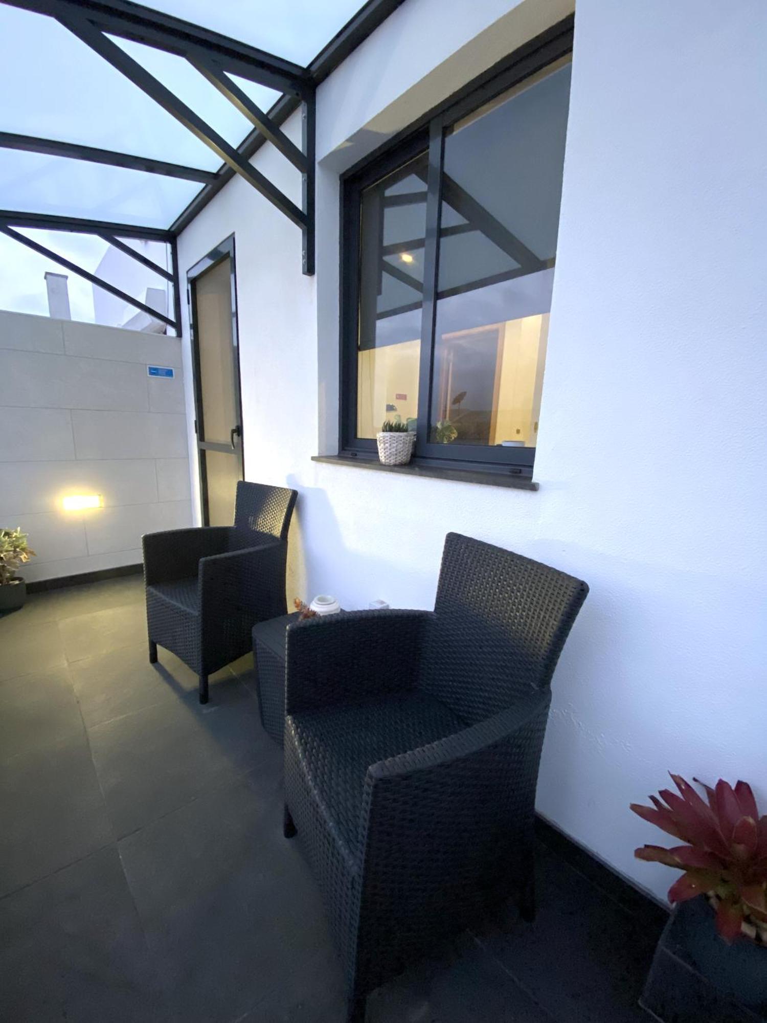 Iris House Al Azores Ponta Delgada Exteriör bild
