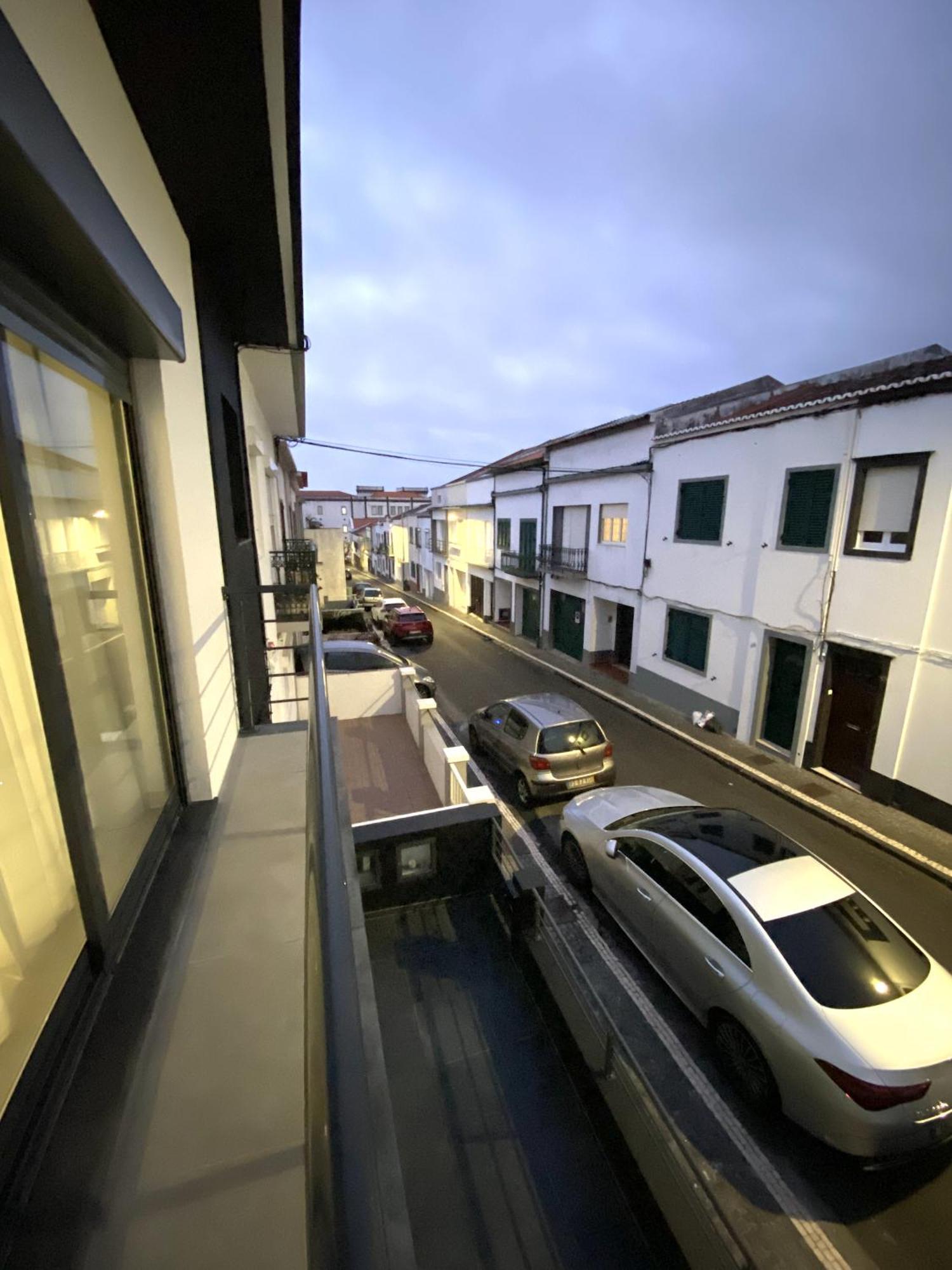 Iris House Al Azores Ponta Delgada Exteriör bild